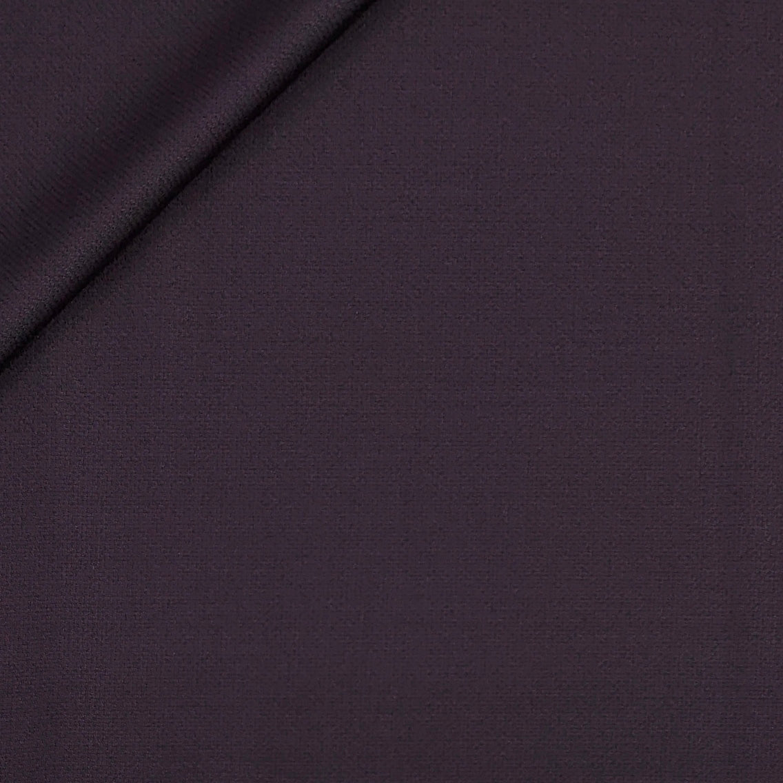 Trouser Fabric Canetti Italy Luxury Poly Viscose Texture Colour Maroon